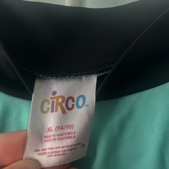 Blue rash guard - Picture 2 of 3